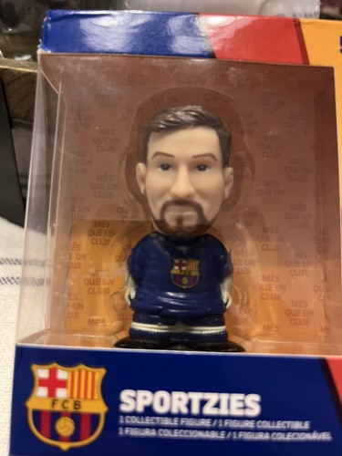 Messi figure - messi,