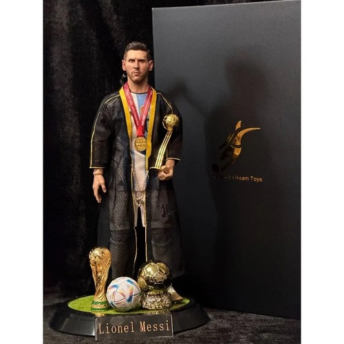 Lionel messi action figure - lionel,