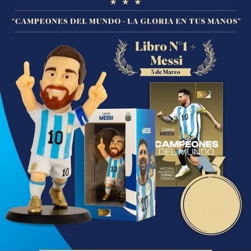 Leonel messi campeones - messi,