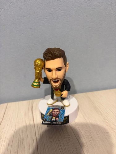 Lionel messi figure world - messi,