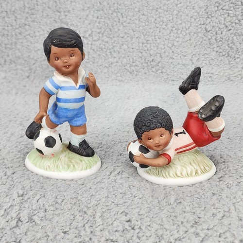 Vintage homco african - vintage,
