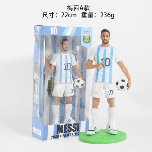 Official licensed messi pvc - official,