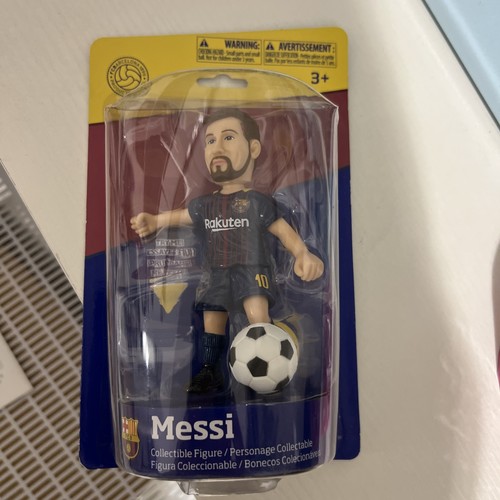 Collectible figure messi - collectible,