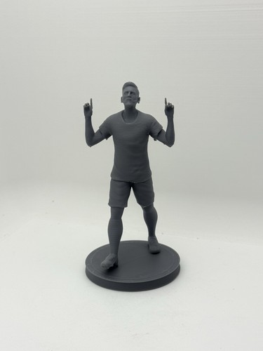 Lionel messi gray unpainted - lionel,