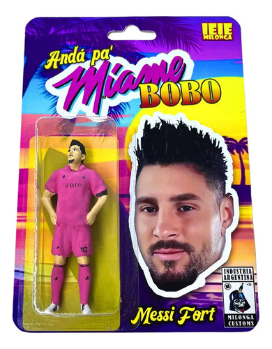 Messi fort figura - "messi, figura/