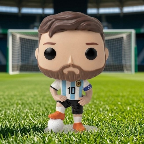 Lionel messi figure argentina - figure,