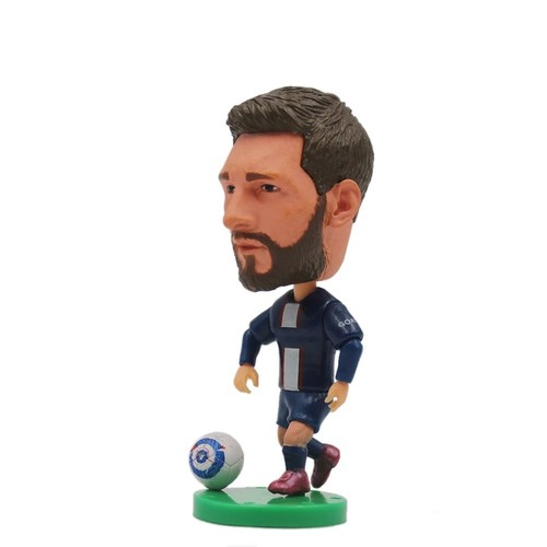 5cm lionel messi psg - 6.5cm,