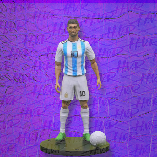 2026 lionel messi figure - lionel,