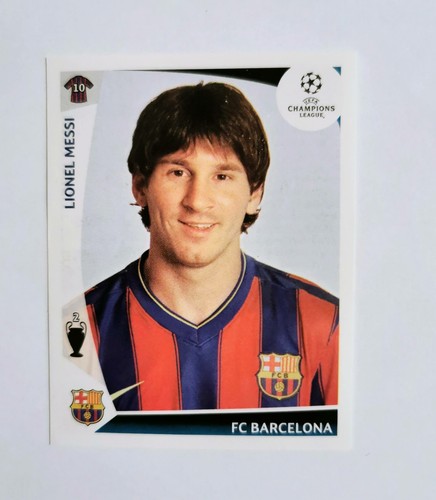 Messi figure 359 - l, uefa