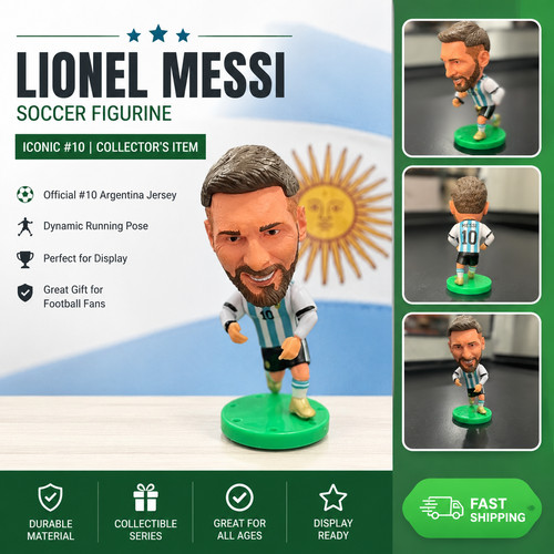 Lionel messi collectible - messi,