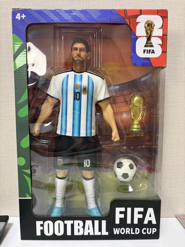 Super rare messi figure - rare],