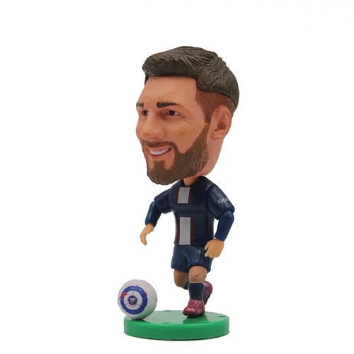 5cm lionel messi - 6.5cm,