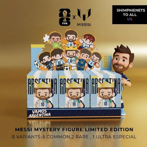 Lionel messi mystery blind - mystery, box