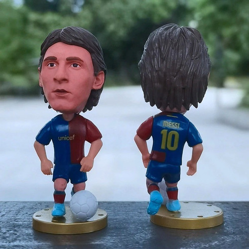 5cm lionel messi football - lionel,